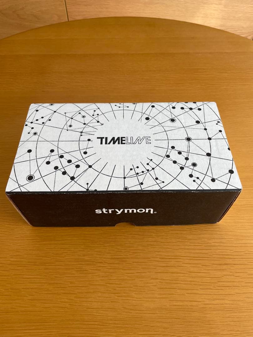 Strymon Timeline ディレイ エフェクター