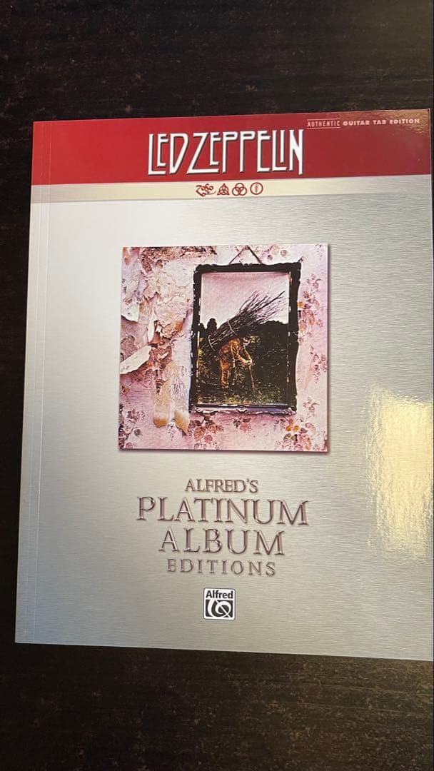 ギター LED ZEPPELIN Guitar TAB Box Set