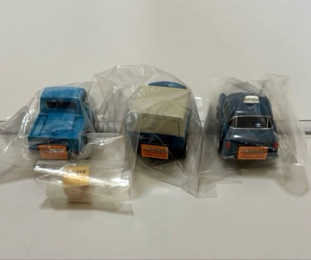 ★ちびっこチョロＱ　三丁目の夕日他　昭和レトロ車　13台セット★