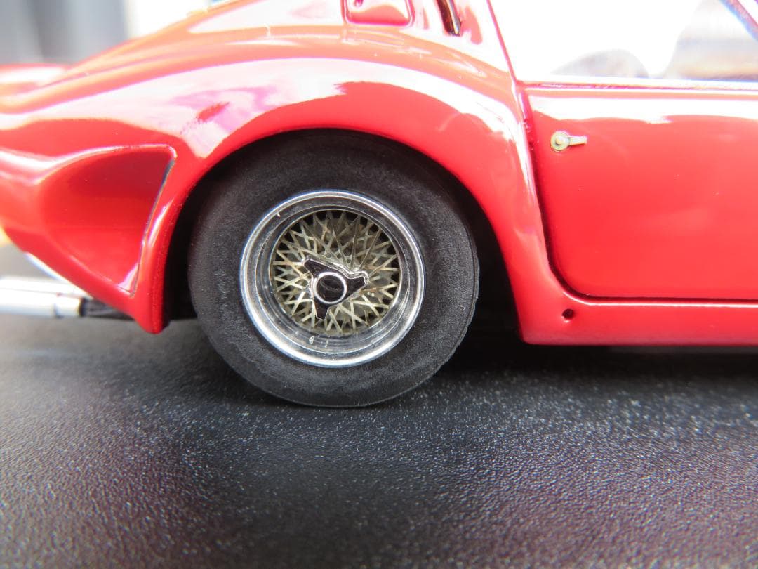 BBR社製　1/43　フェラーリ250GTO