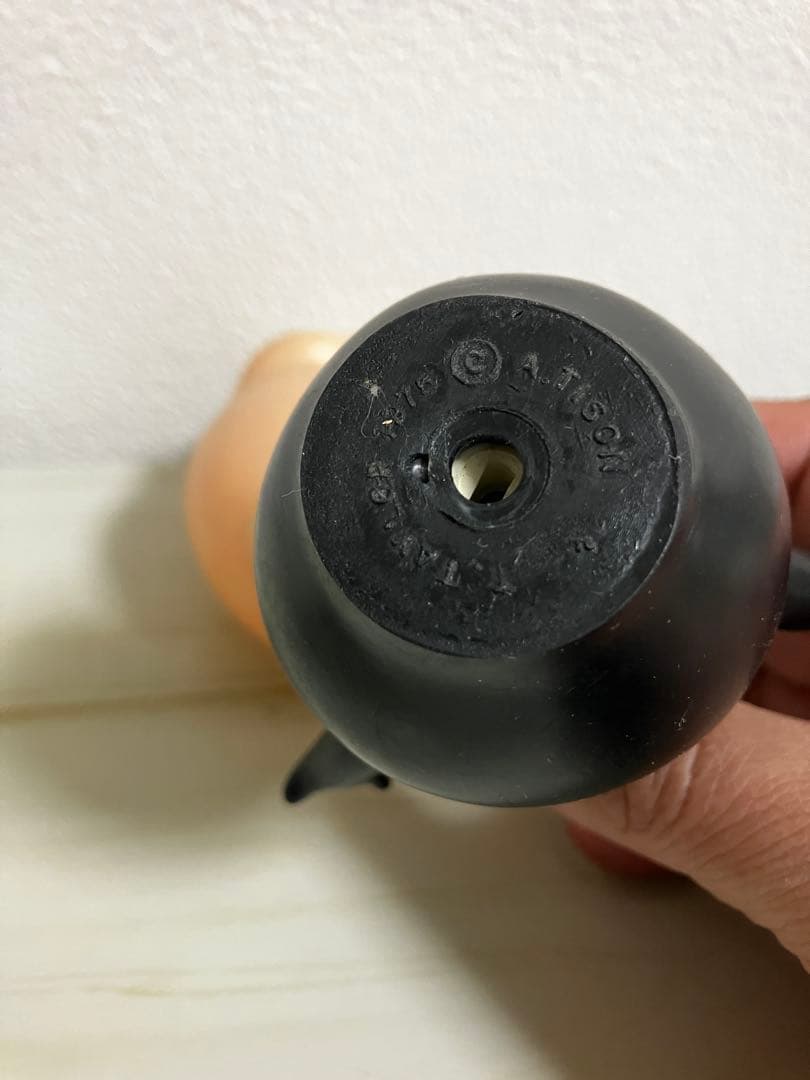 むぎ バーバパパ　ママ　ヴィンテージ　ソフビ人形 1975 当時物