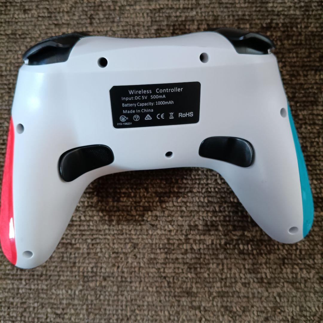 【動作確認済】Nintendo Switch 本体　microSD・プロコン付