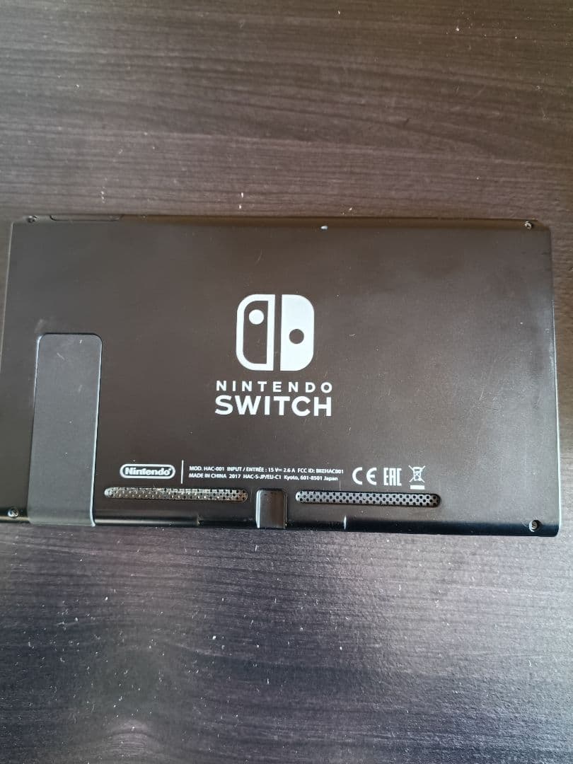 【動作確認済】Nintendo Switch 本体　microSD・プロコン付