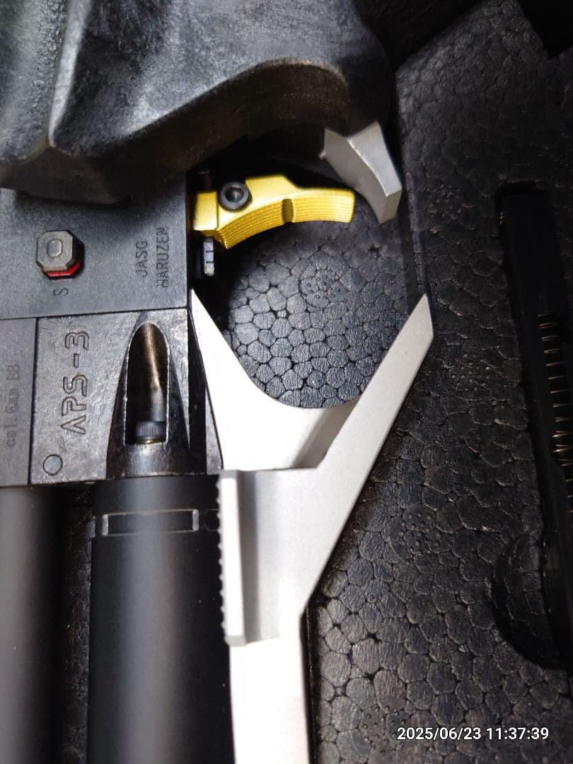 aps-3 マルゼンエアコッキング