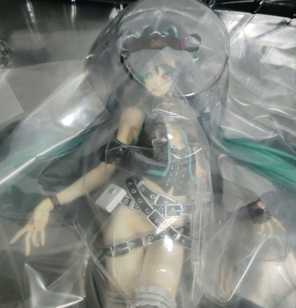 Hdge 骸音シーエ 囚人と紙飛行機Ver. フィギュア【未使用】【正規品】