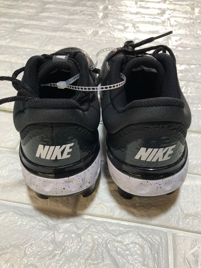 【新品国内未発売】25.5cm ナイキ アルファハラチエリート4 野球 スパイク