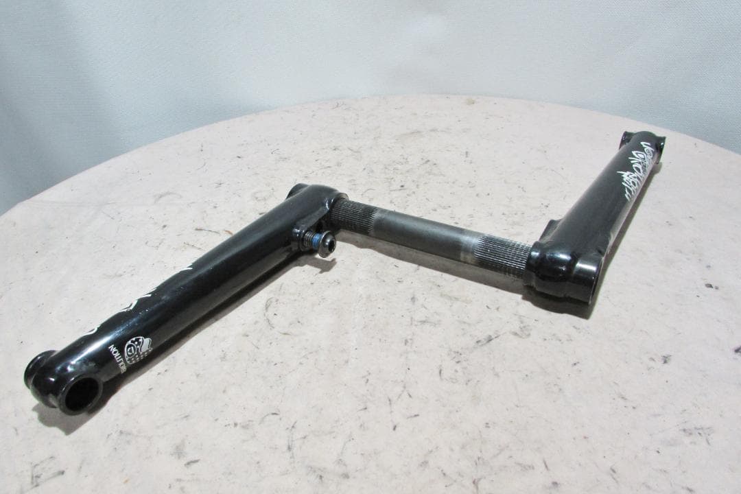 BMX クランク DEMOLITION Medial Crank