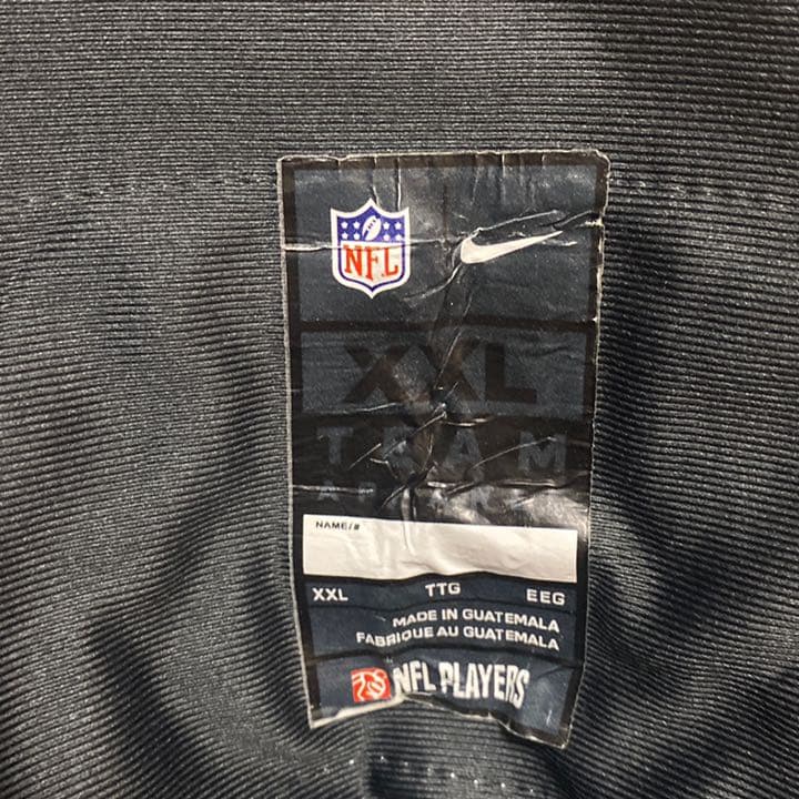 [レア] NFL ニューイングランドペイトリオッツ　トムブレイディ　[セール！]