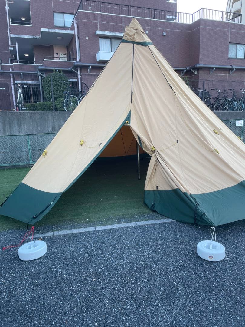 テンティピ ジルコン 15CP Tentipi Zirkon CP