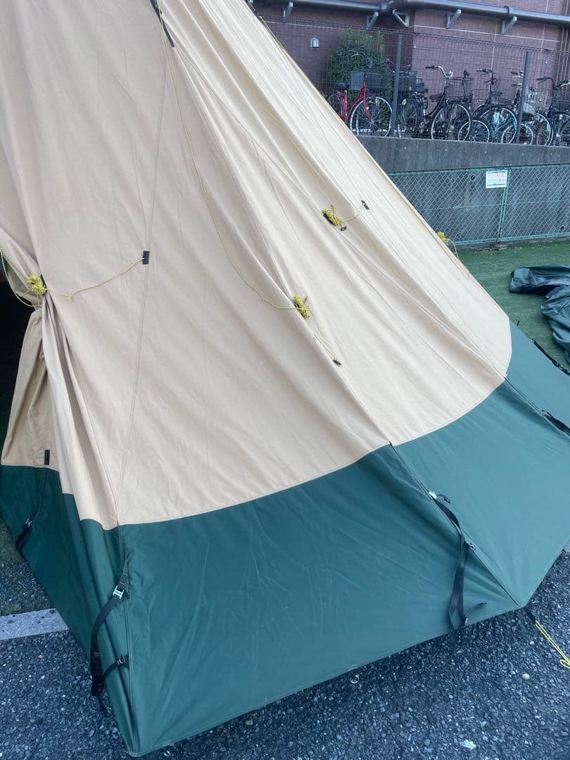 テンティピ ジルコン 15CP Tentipi Zirkon CP