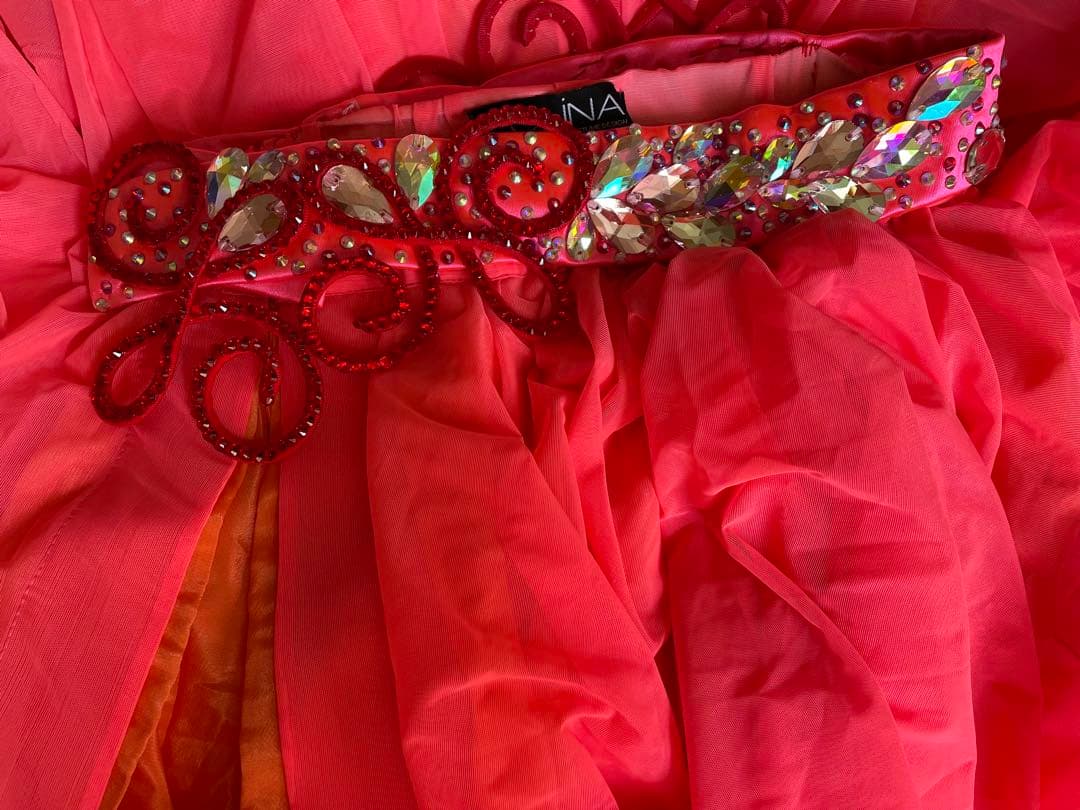 【お値下げしました】Polina ベリーダンス衣装