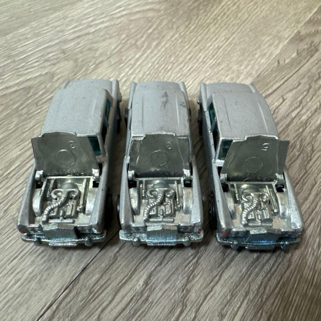 まとめ売りHotwheels 1969年製造 ロールスロイス　ヴィンテージ