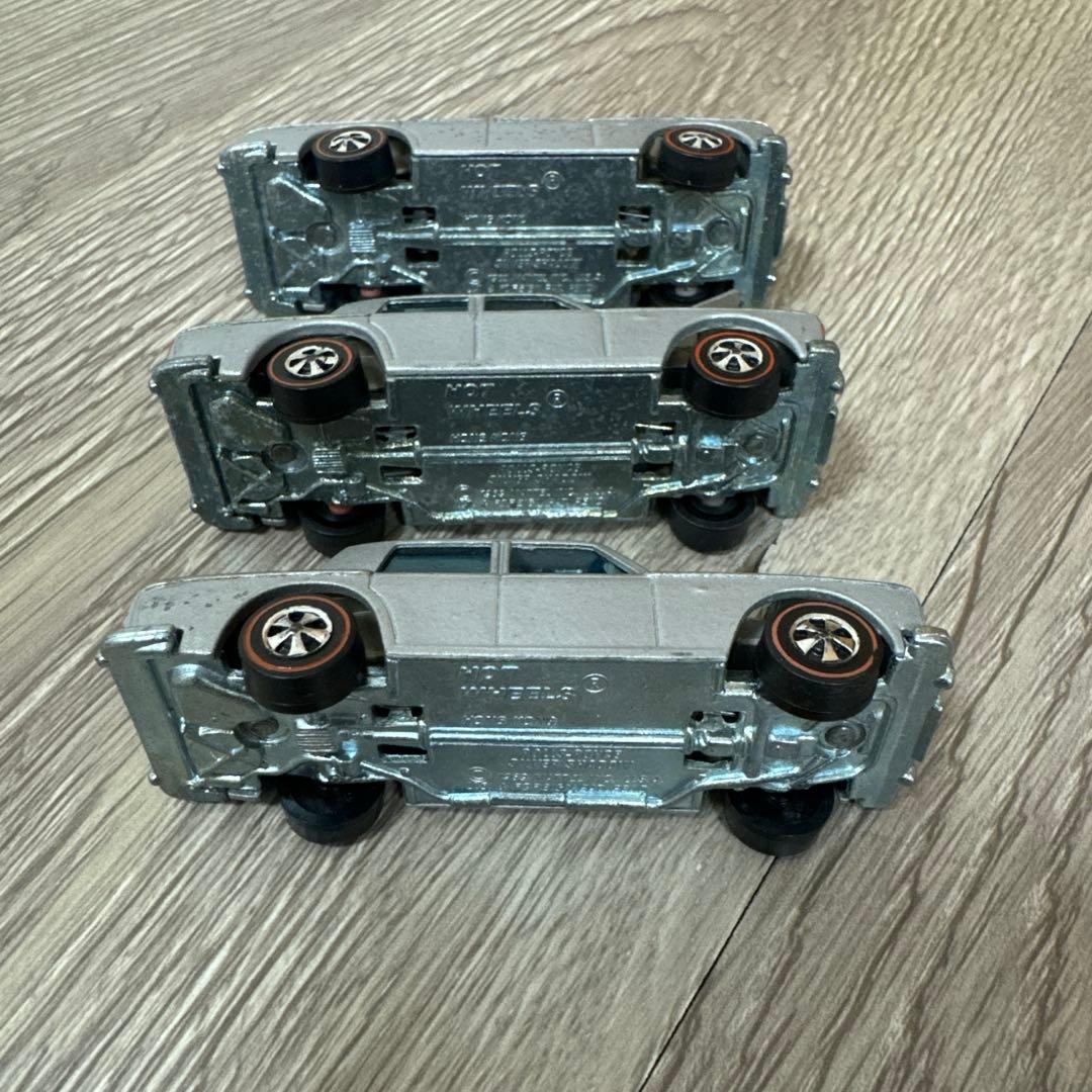 まとめ売りHotwheels 1969年製造 ロールスロイス　ヴィンテージ