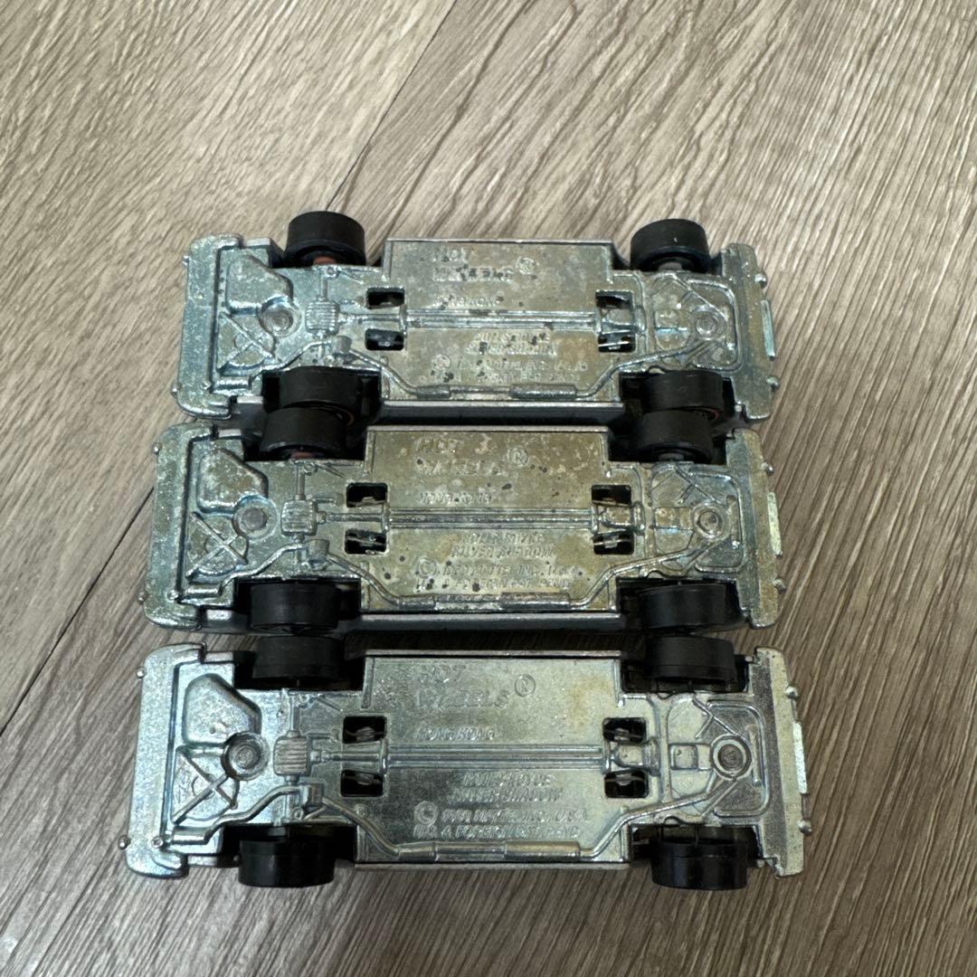 まとめ売りHotwheels 1969年製造 ロールスロイス　ヴィンテージ