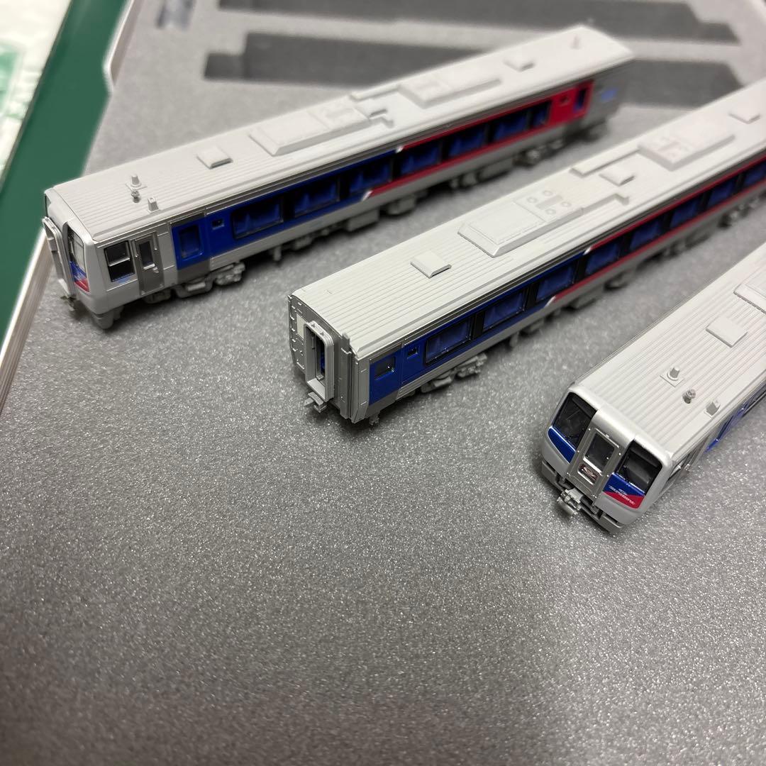 KATO JR四国N2000系 3両セット