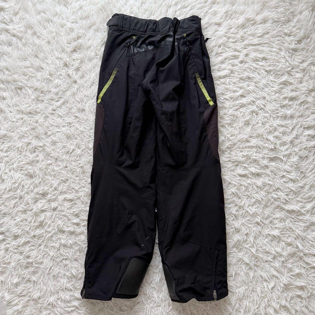 DESCENTE デサント スノーボードウエアー 総柄 HEAT NAVI M