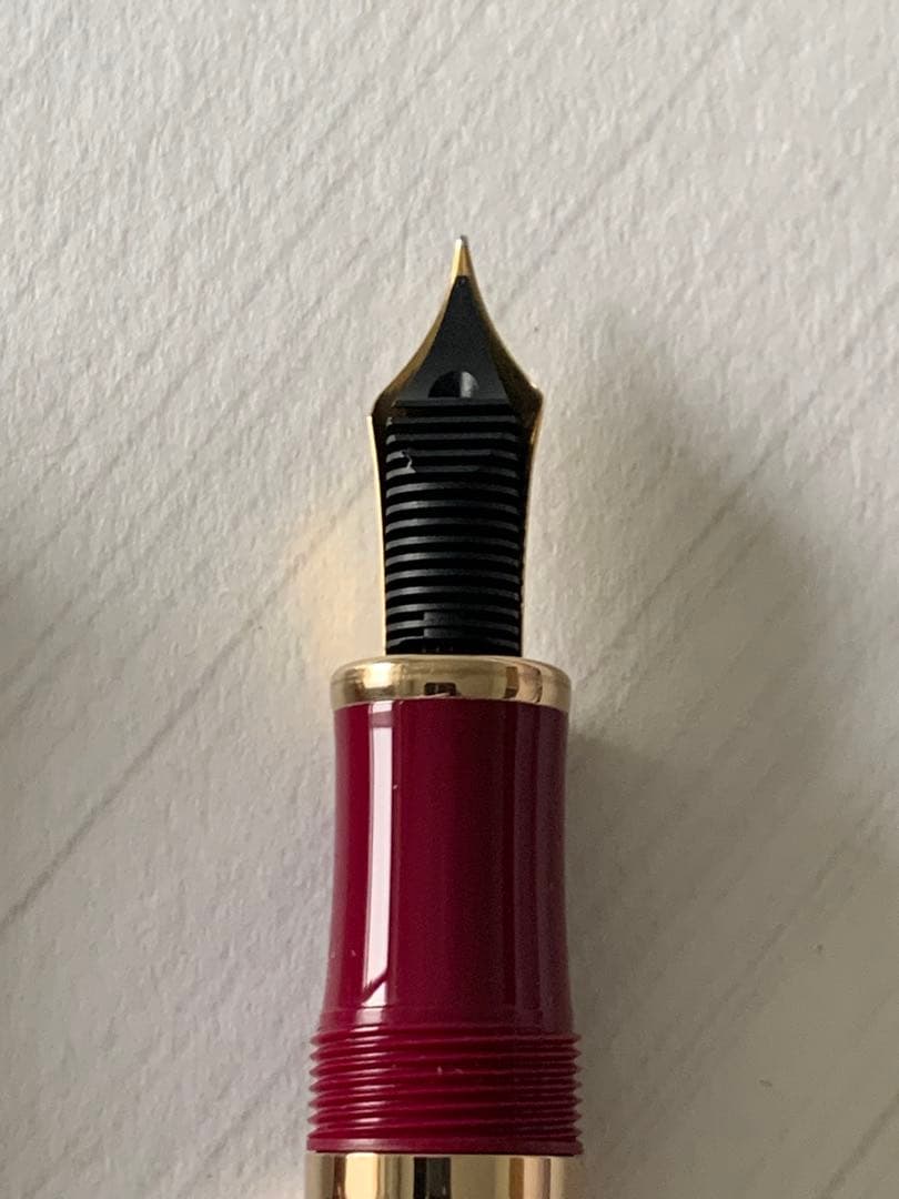 モンブラン パトロン・オブ・アート 1997 キャサリン・ザ・グレート 万年筆