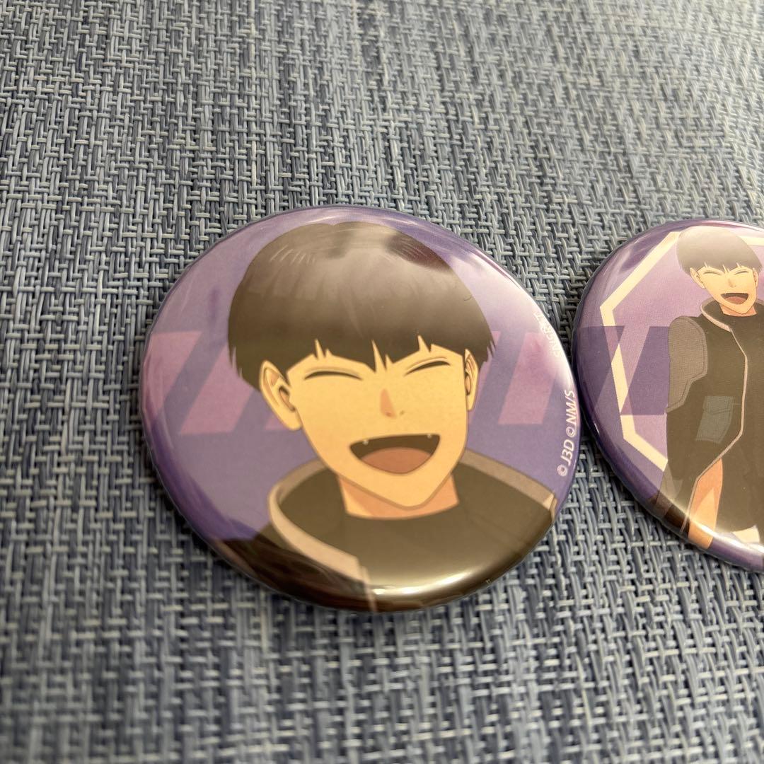 怪獣8号 缶バッジコレクション 保科 宗四郎 セット　60枚