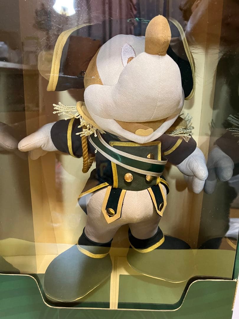 ディズニーシー☆グランドオープン記念ドール