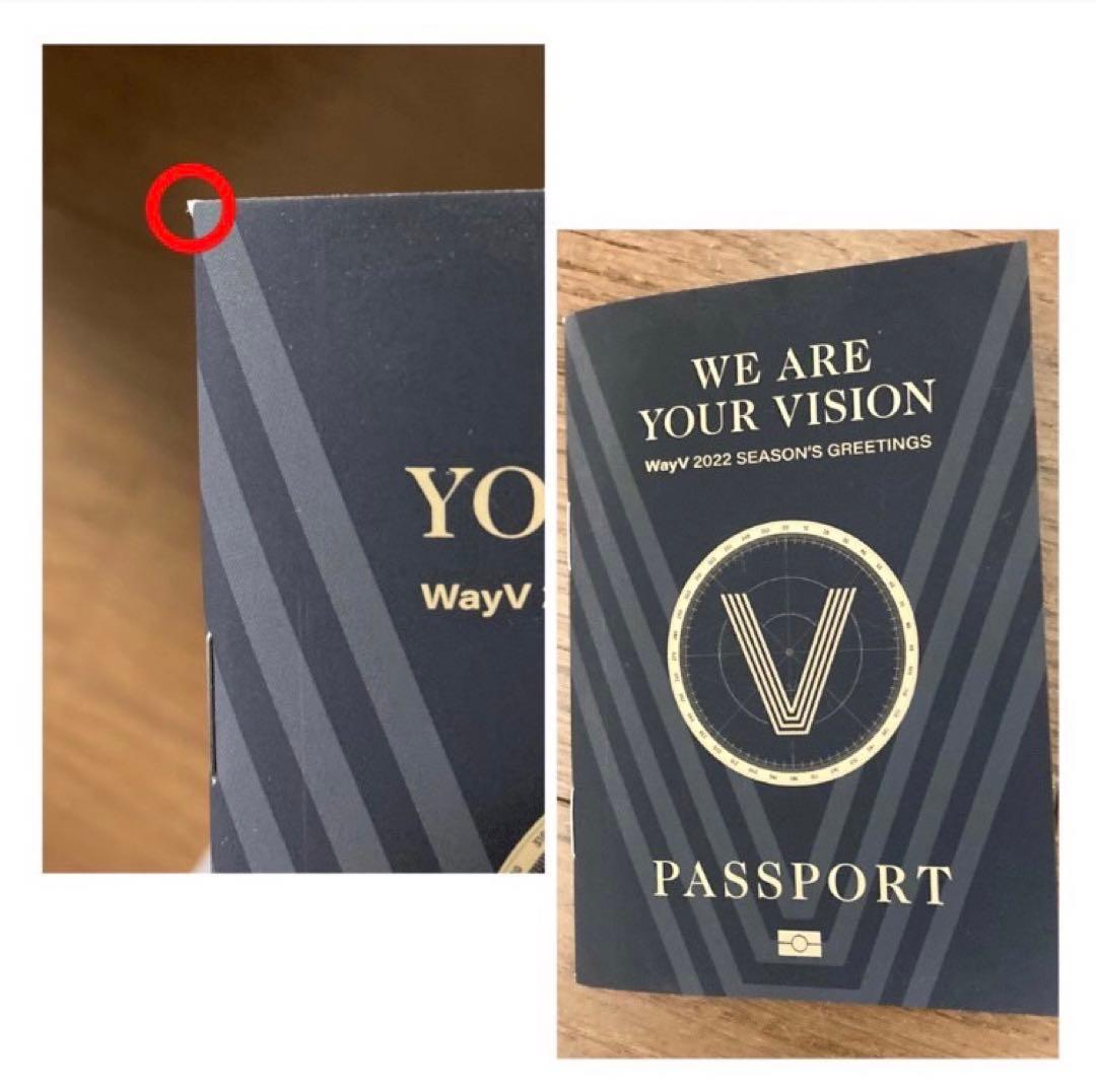 nct WayV ウィンウィン