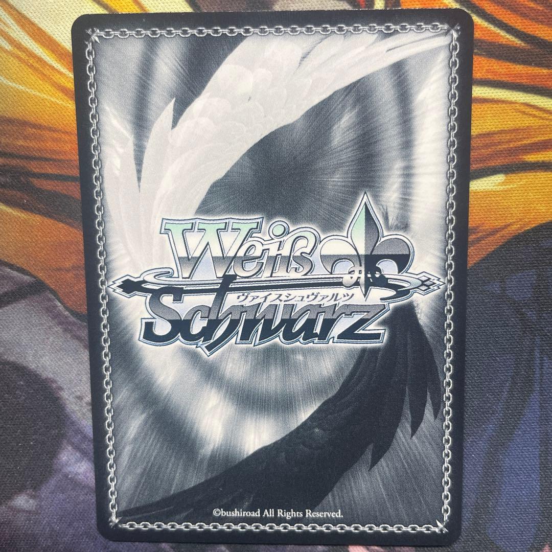 ヴァイスシュヴァルツ NIKKE フィナーレ ノワール SP