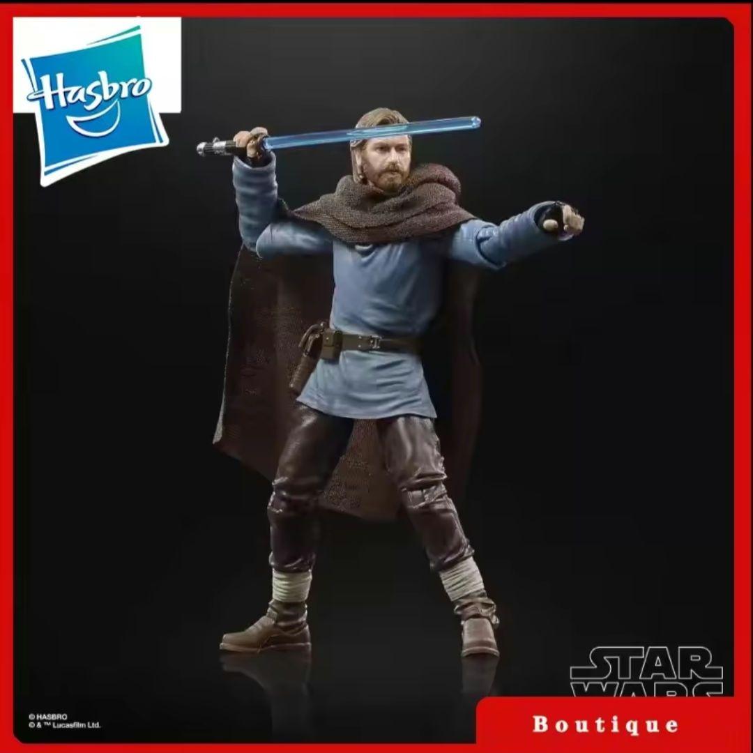 スター・ウォーズ　オビ　ワンケノービ　フィギュア