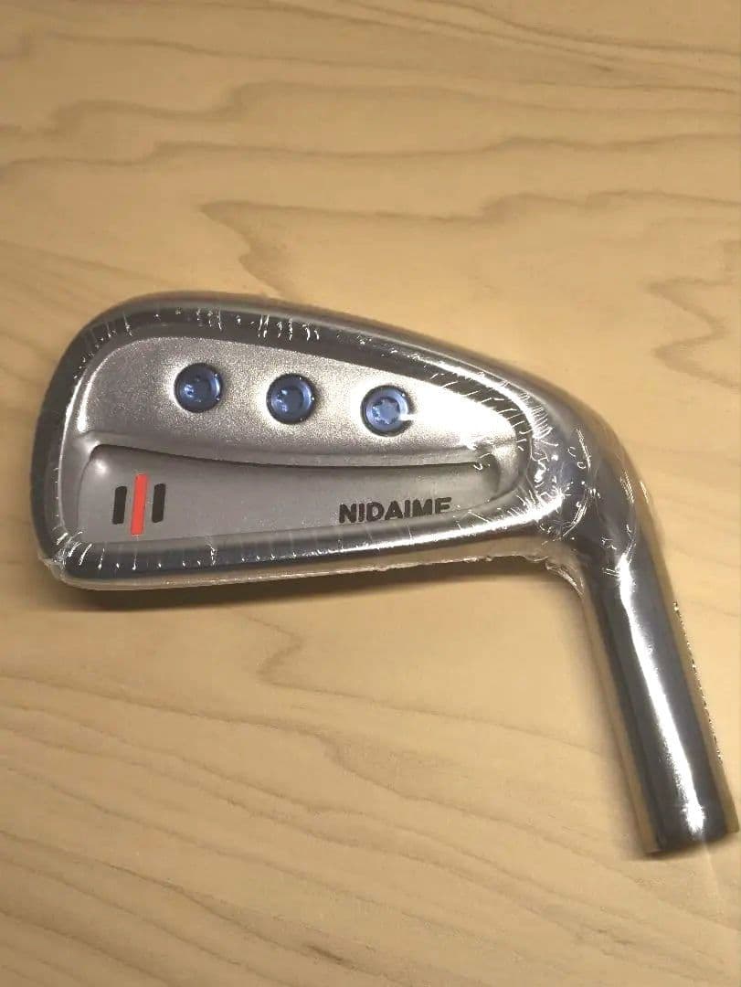 グラインドワークス NIDAIME ４〜PW ヘッド 未使用