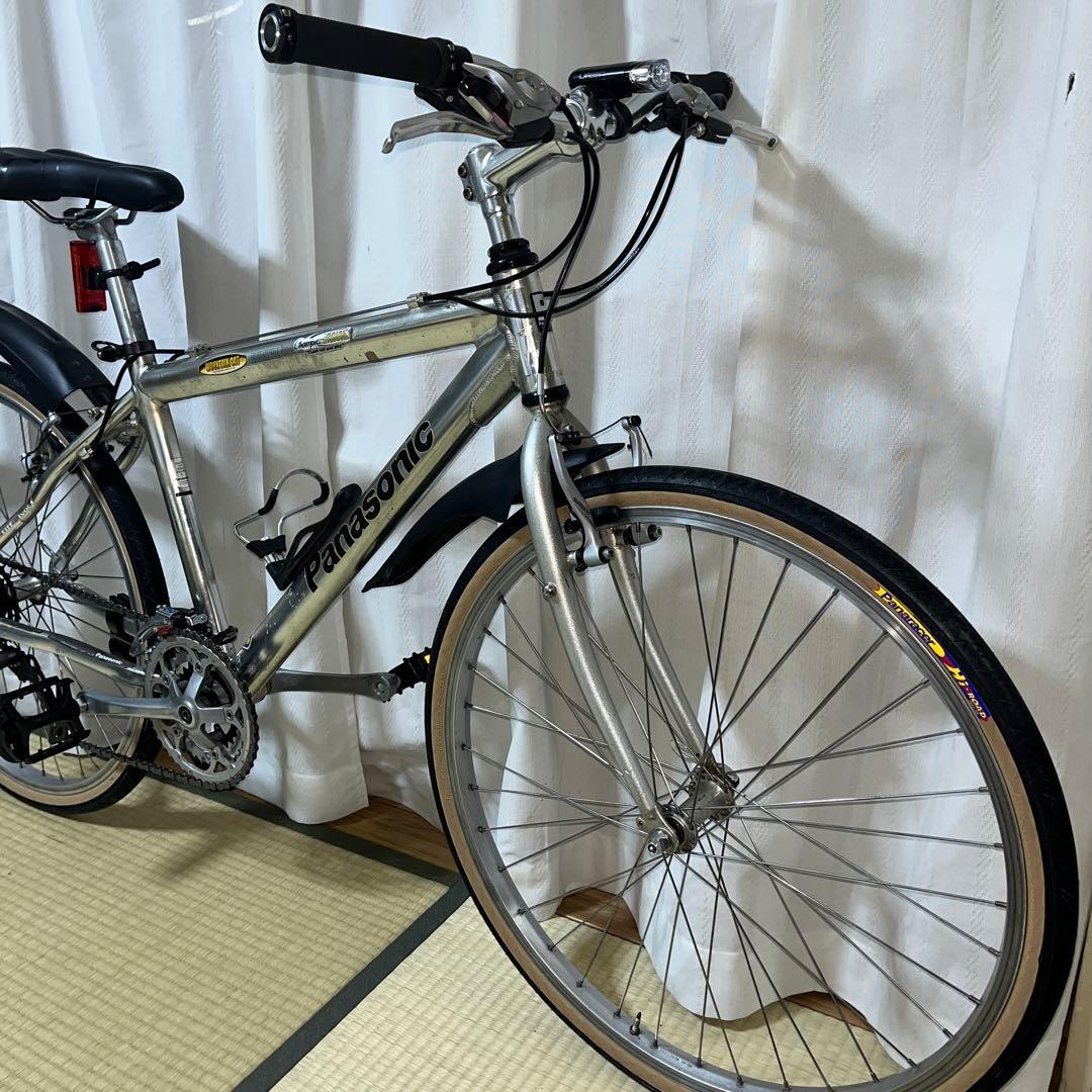 Panasonic マウンテンキャット　MOUNTAIN CAT レストア済み