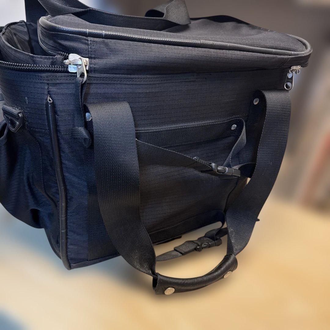 ば*ら様 激レア ベスタクス レコードバッグ