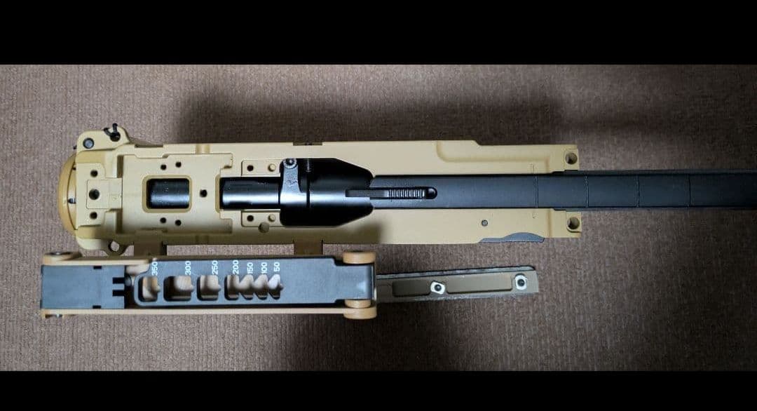 ガスブロ　純正パーツセット