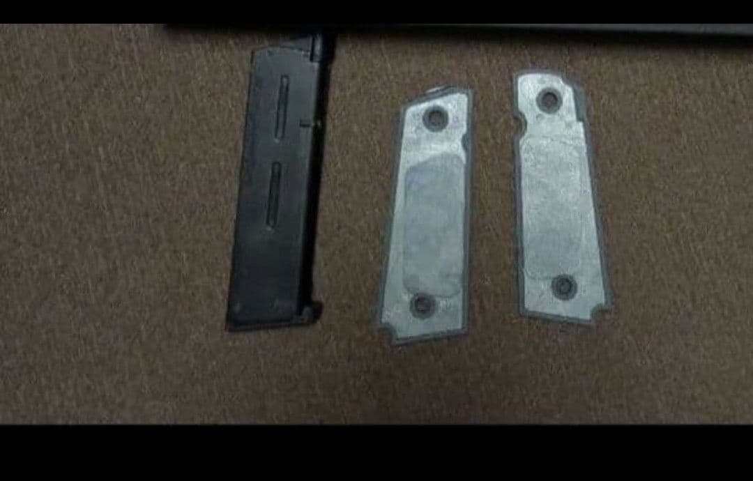 ガスブロ　純正パーツセット