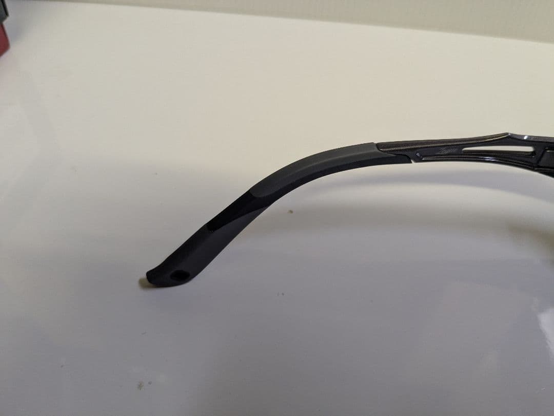 Zeque Devon ガンメタルフレーム サングラス F-1983