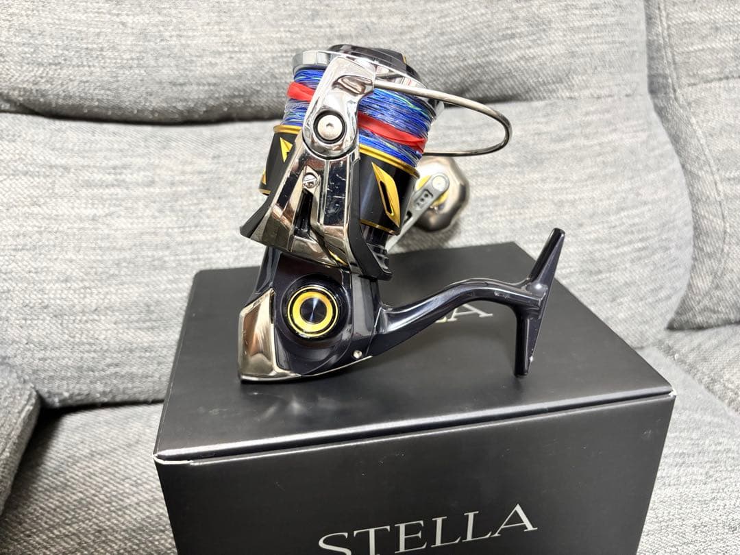 19ステラSW 14000XG リブレ パワーアーム88 セット