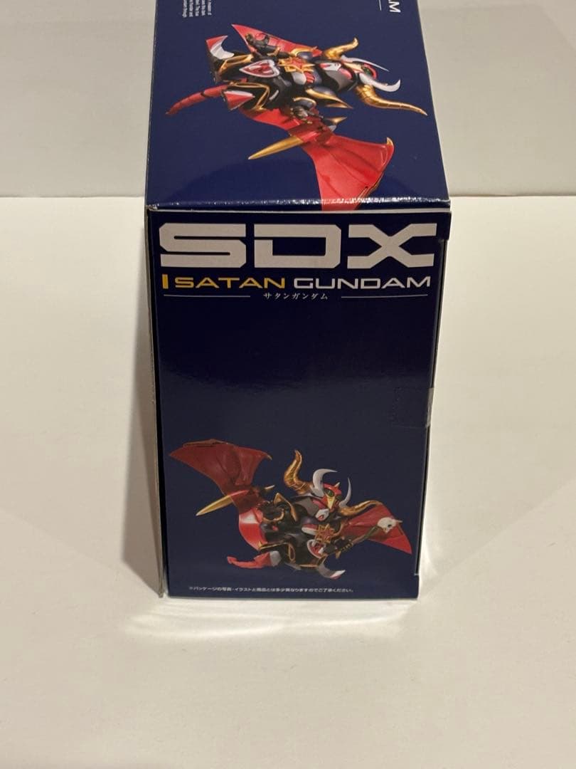 SDXサタンガンダム