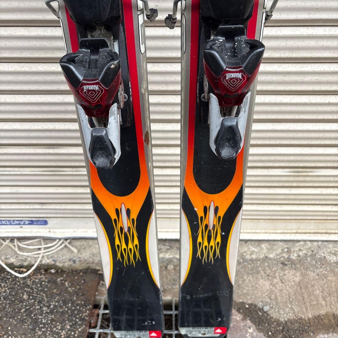 スキー K2 APACHE CHIEF 188cm