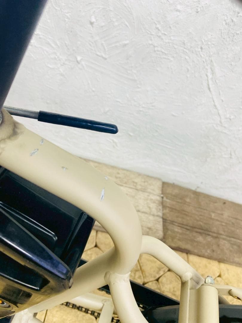 【全国送料無料】新品部品 子供乗せ対応 13Ah　ビッケ　B003　電動自転車