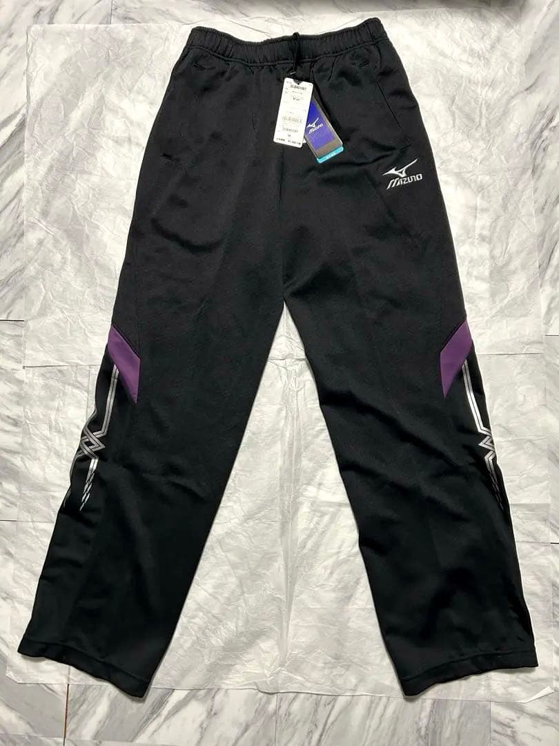 【新品】ミズノ クイックドライプラス ジャージ上下 （ソーラーカットTシャツ付）