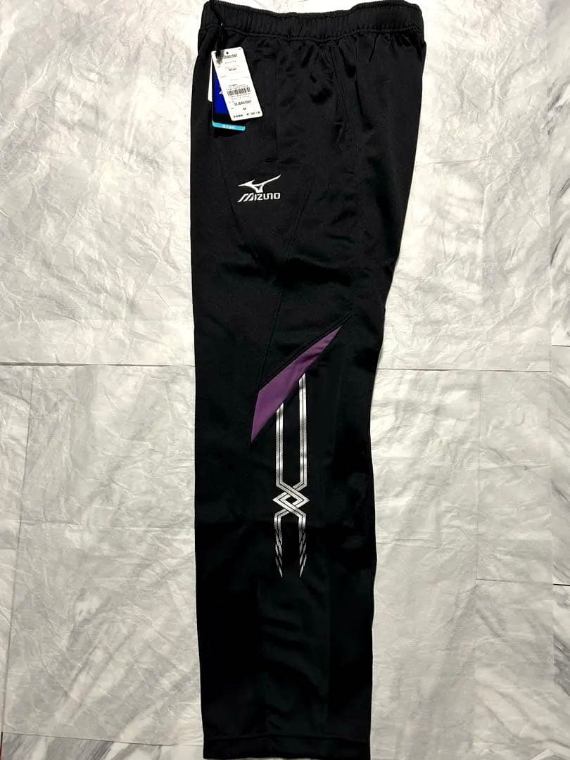 【新品】ミズノ クイックドライプラス ジャージ上下 （ソーラーカットTシャツ付）