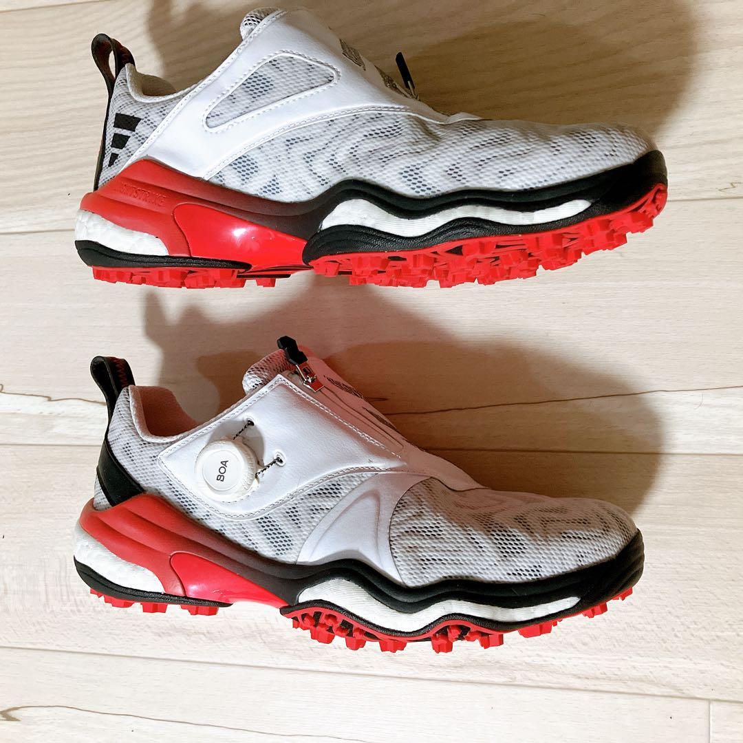 アディダスコードカオス25BOA NKZ93新色　26cm