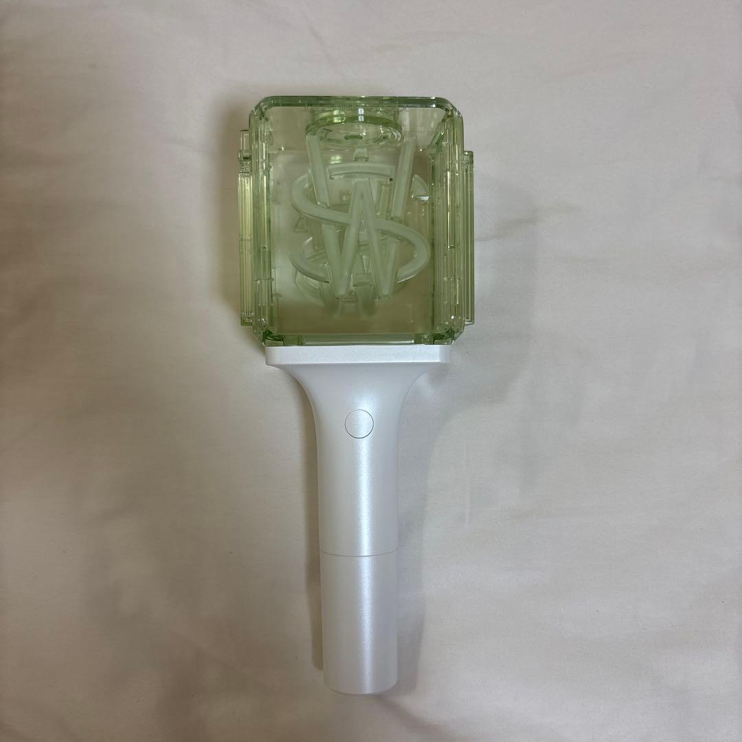 NCT WISH 公式ペンライト