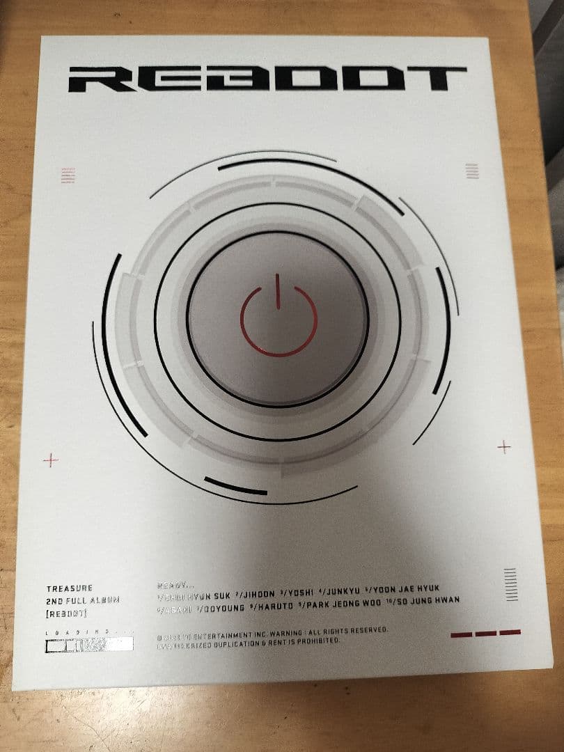 K-POP・アジア TREASURE THE FIRST STEP : CHAPTER ONE