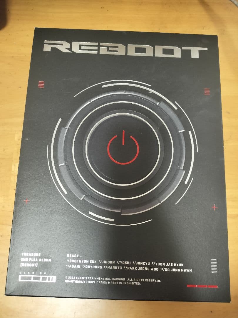 K-POP・アジア TREASURE THE FIRST STEP : CHAPTER ONE