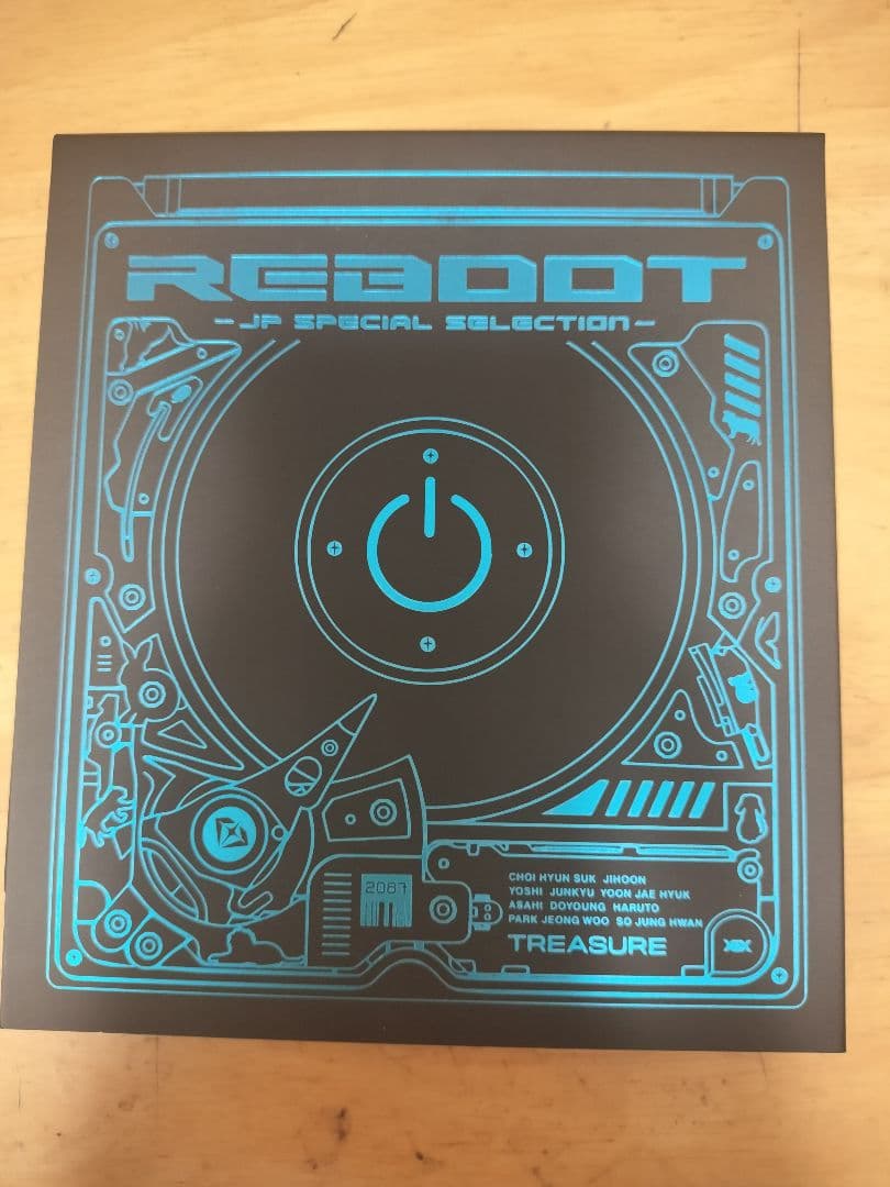 K-POP・アジア TREASURE THE FIRST STEP : CHAPTER ONE