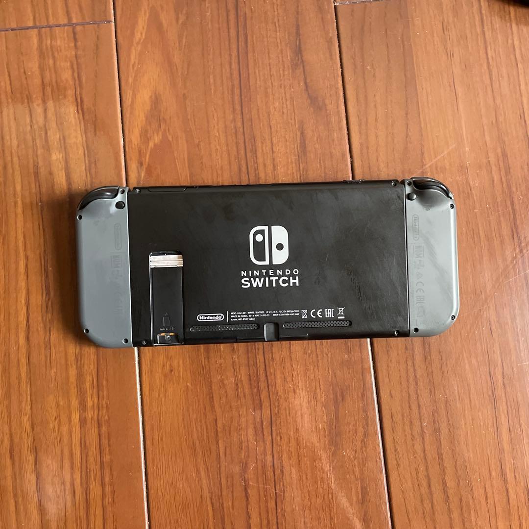 Nintendo Switch 本体　外箱無し　純正プロコン　SDカード128付