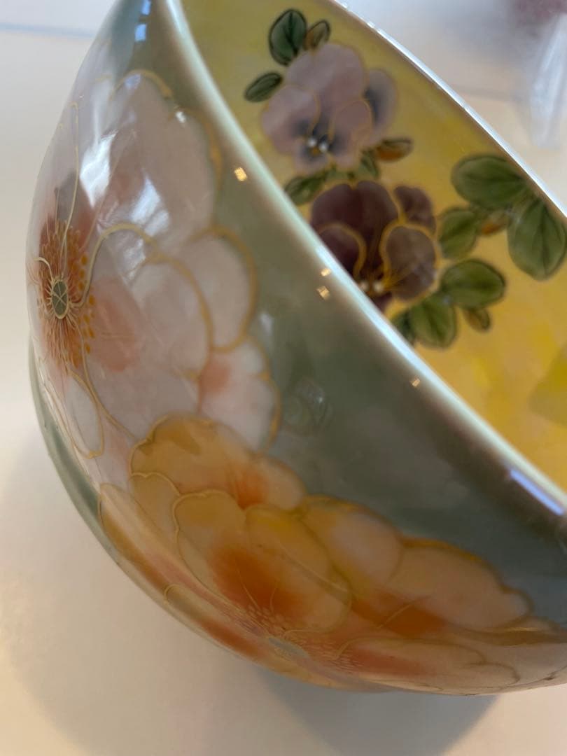 陶葊　陶あん　深鉢