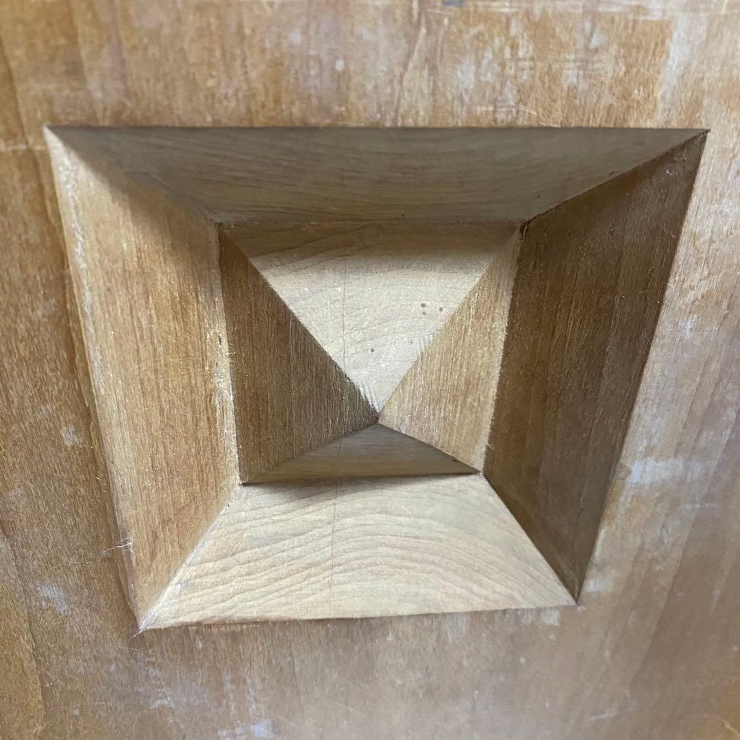 天然木脚付きへそ有り囲碁盤と碁石セット