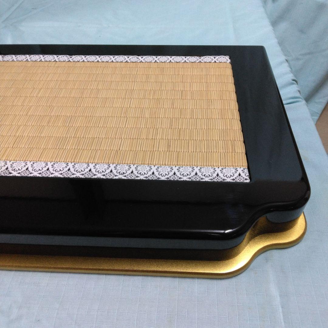 五月飾り 富岳黒屏風 平台　☆ 大幅値下げ !! ☆