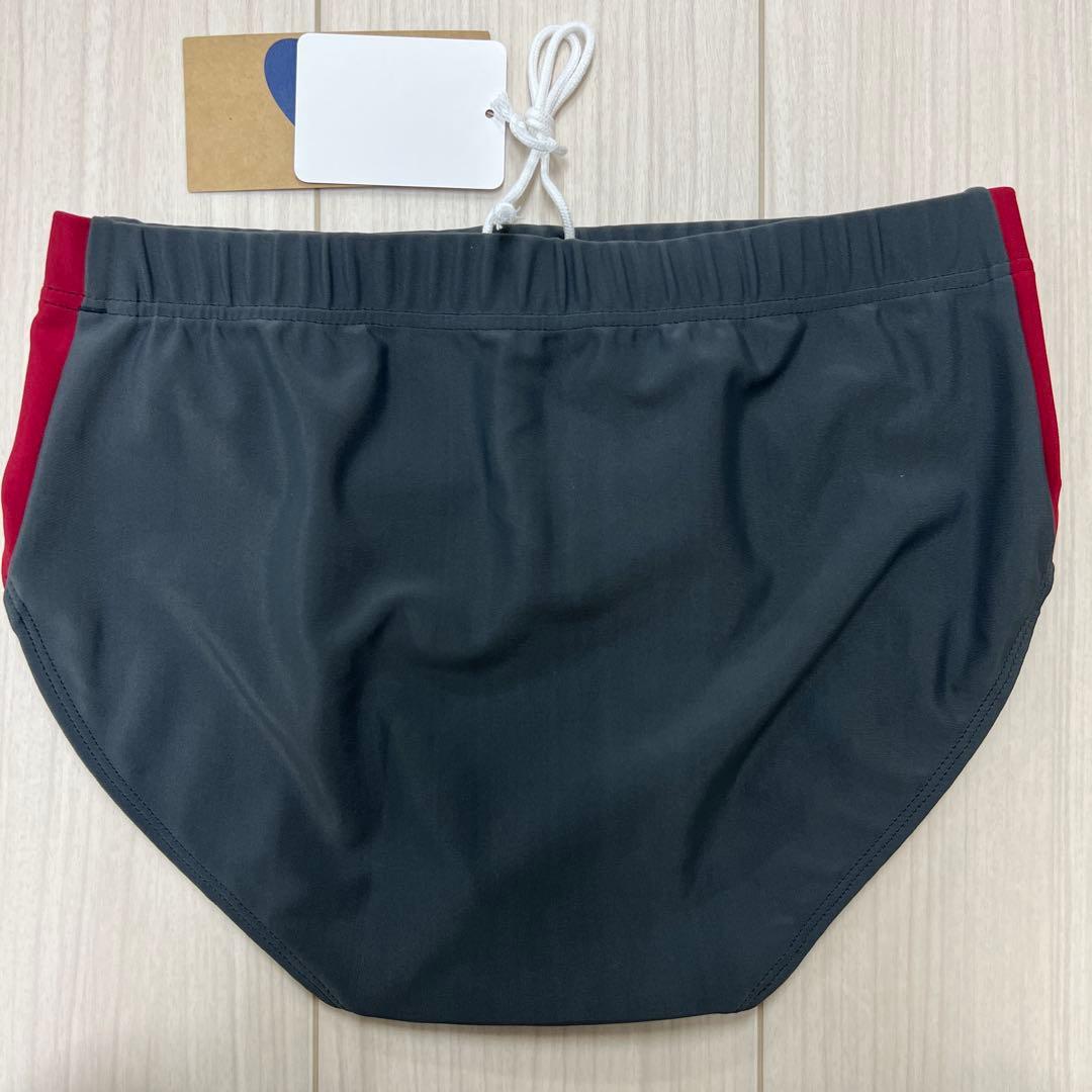 アシックス　女子陸上ユニフォーム上下セット　エンジ×ダークグレー　3XL　新品