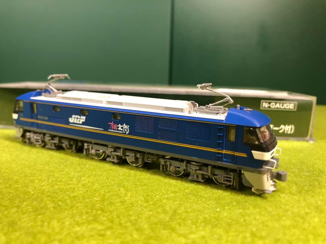 【特別企画品】KATO 3092-2 EF210 300 JRFマーク付