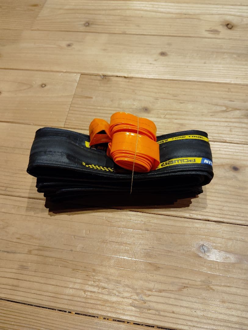 Michelin Power Time Trial TPUチューブ付き